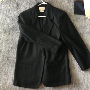 Women’s Wool Blazer